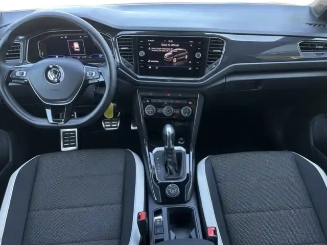 Volkswagen T-Roc carat exclusive 4motion — photo 11