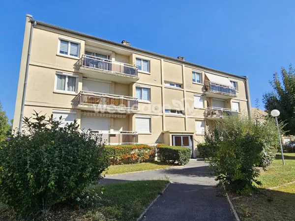Appartement 2 pièces 48 m²