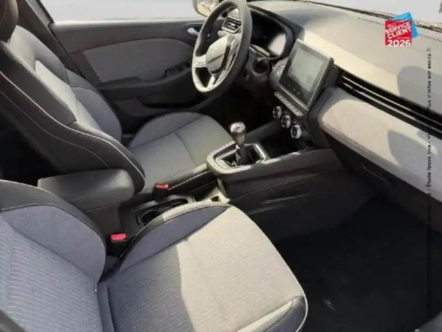 Renault Clio 1.0 eco-g 100ch techno - 24 — photo 5