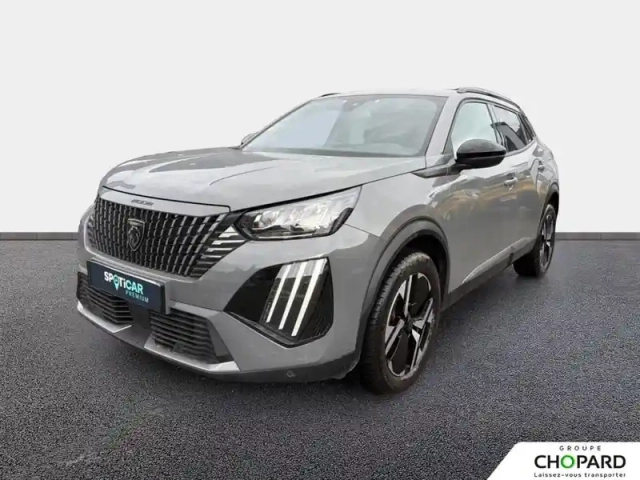 Peugeot 2008 bluehdi 130 s&amp;s eat8