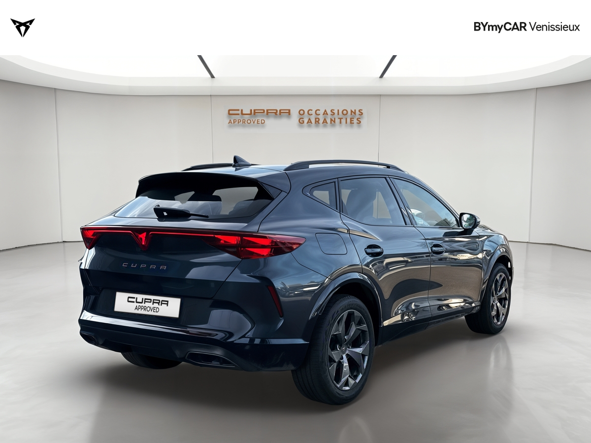 Cupra Formentor 1.5 eTSI Hybrid 150 ch DSG7 — photo 5