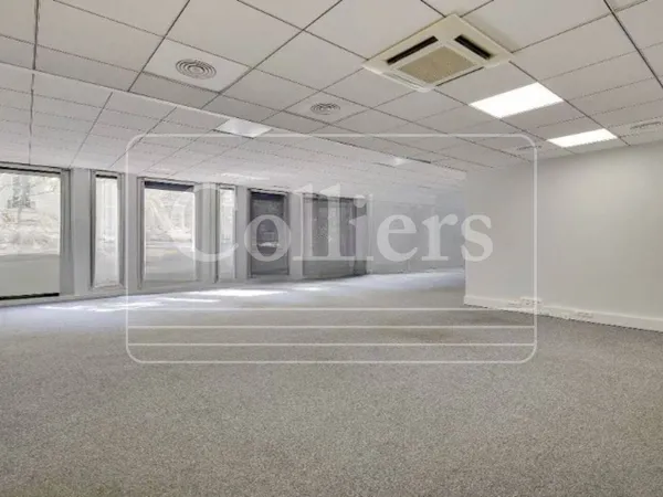 Bureau 350 m²