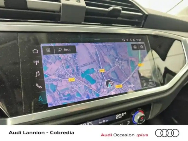 Audi Q3 35 tdi 150ch advanced s tronic 7 — photo 13