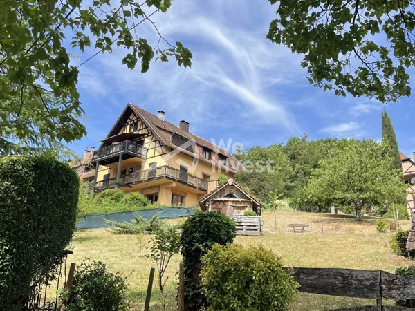 Un appartement T5 dans la vallée des Merveilles