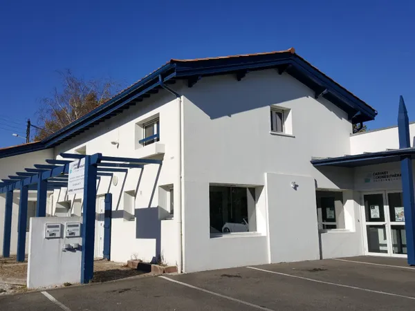 Appartement 2 pièces 35 m²
