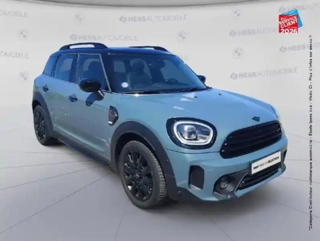 Mini Countryman cooper  136ch northwood bva7 — photo 3