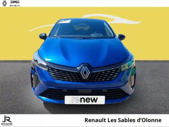 Renault Clio 1.0 tce 90ch techno - 24 — photo 9