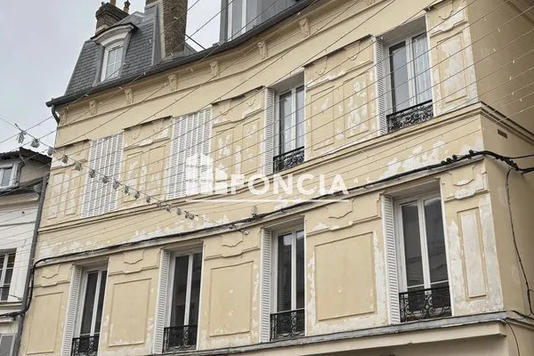 Appartement 1 pièce 12 m²