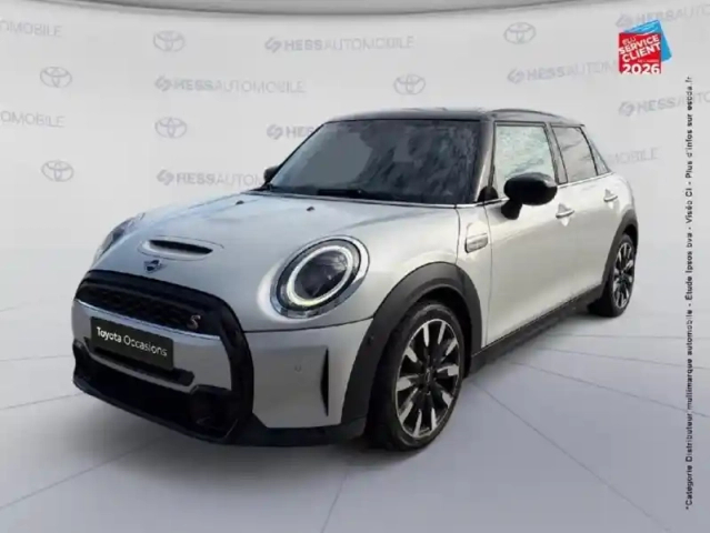 Mini Mini 5 portes cooper s 178ch edition camden bva7 — photo 1