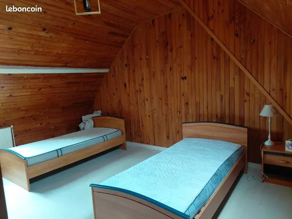 Chambre étudiant