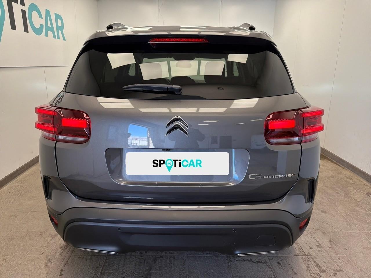 Citroën C5 Aircross hybride 136 e-dcs6 max — photo 5