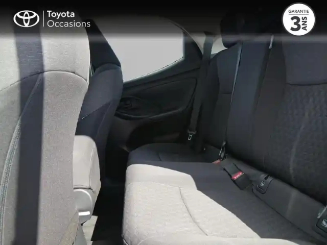 Toyota Yaris 120 vvt-i dynamic business 5p my22 — photo 12