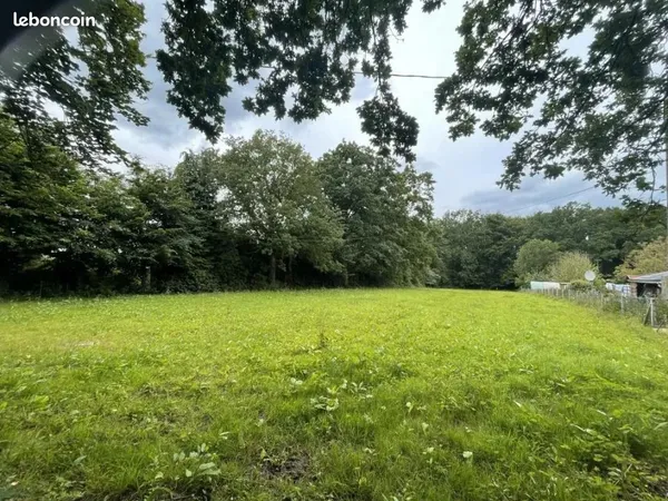 Terrain 399 m² Beuzeville La Grenier