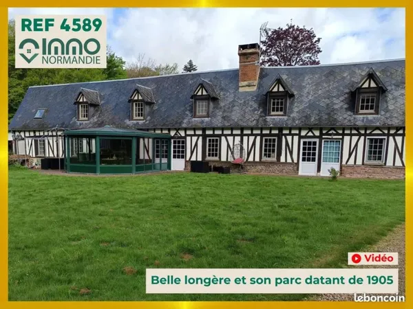Propriété 9 pièces 205 m²