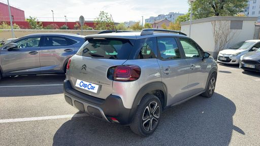 Citroen C3 Aircross 1.5 BlueHDi 120 EAT6 - Shine – 2021 – 114531 km – Diesel – Boîte Automatique