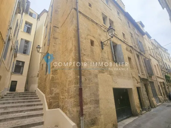 Immeuble 187 m²