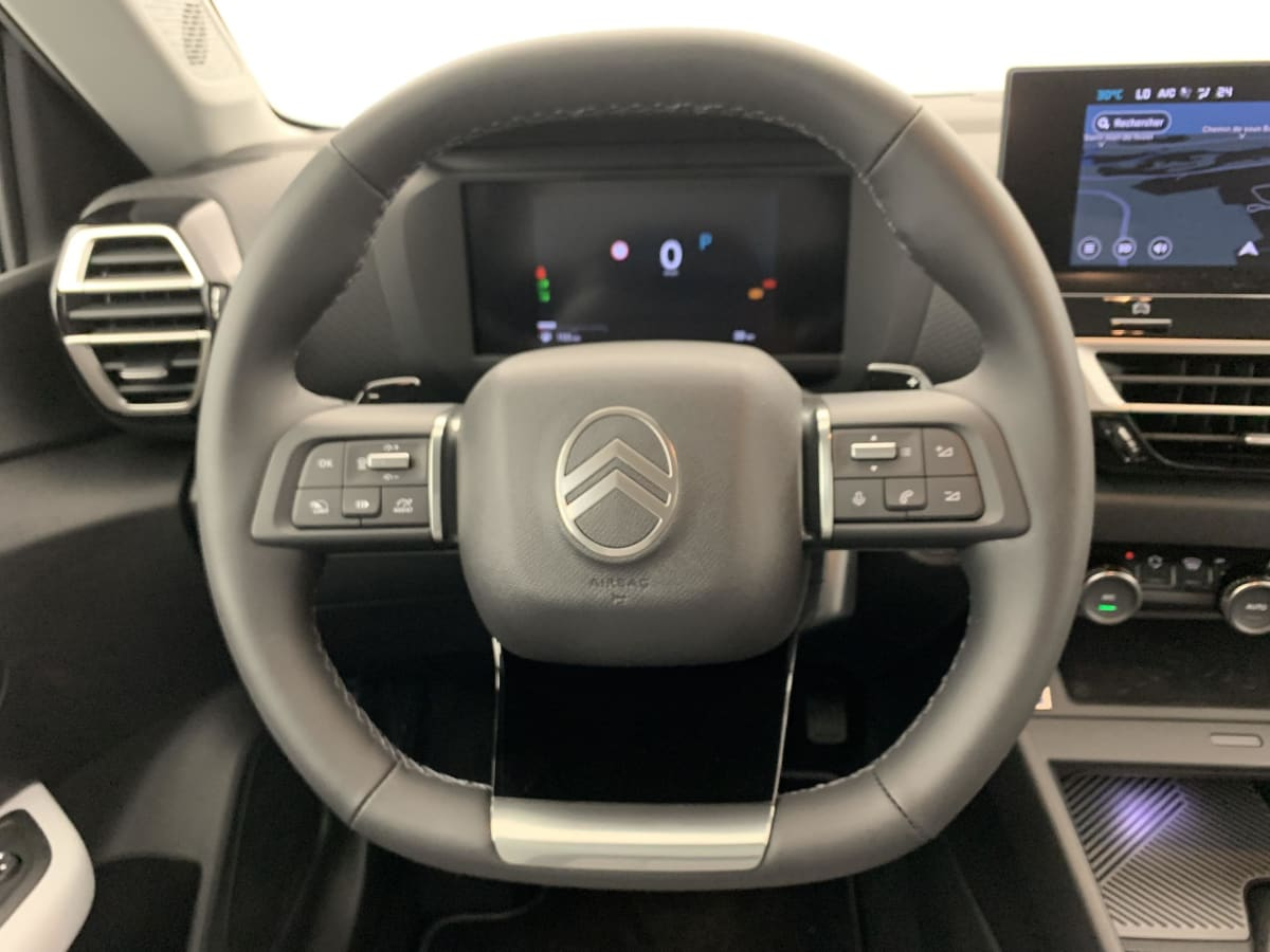 Citroën C4 — photo 14