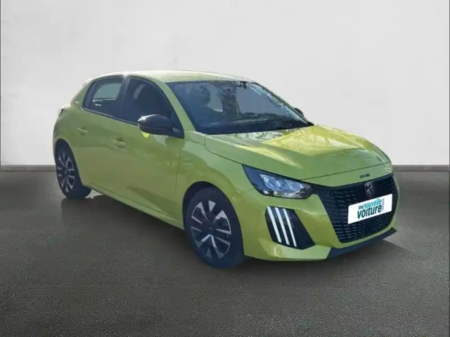 Peugeot 208 100 s&amp;s bvm6 — photo 43