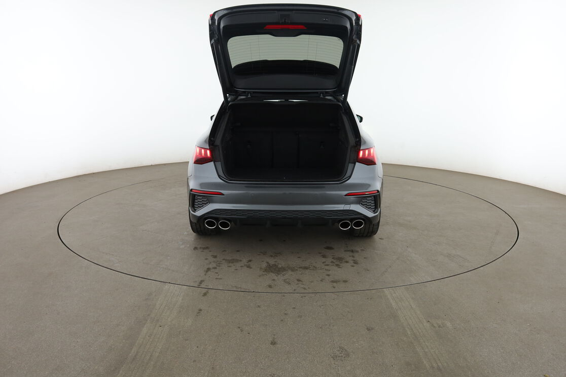 Audi S3 Sportback 2.0 TFSI Quattro S Tronic 7 — photo 13