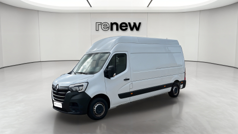Renault MASTER FGN TRAC F3500 L3H3 BLUE DCI 135