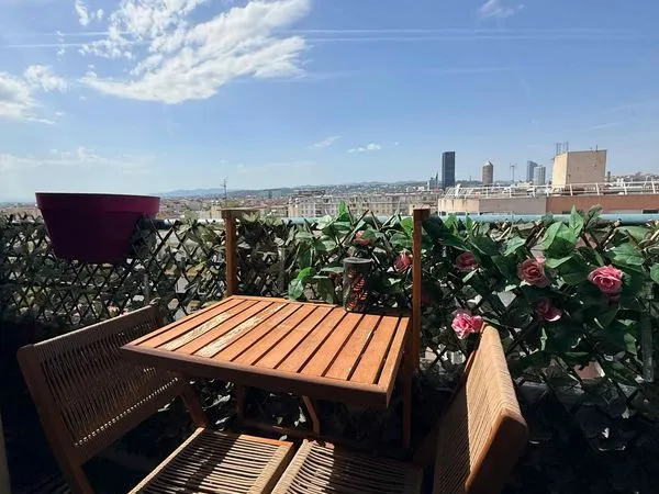 APPARTEMENT 64m2 Vue Panoramique exceptionnelle