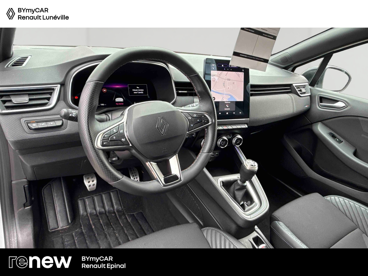 Renault Clio TCe 90 ch GSR2 — photo 9