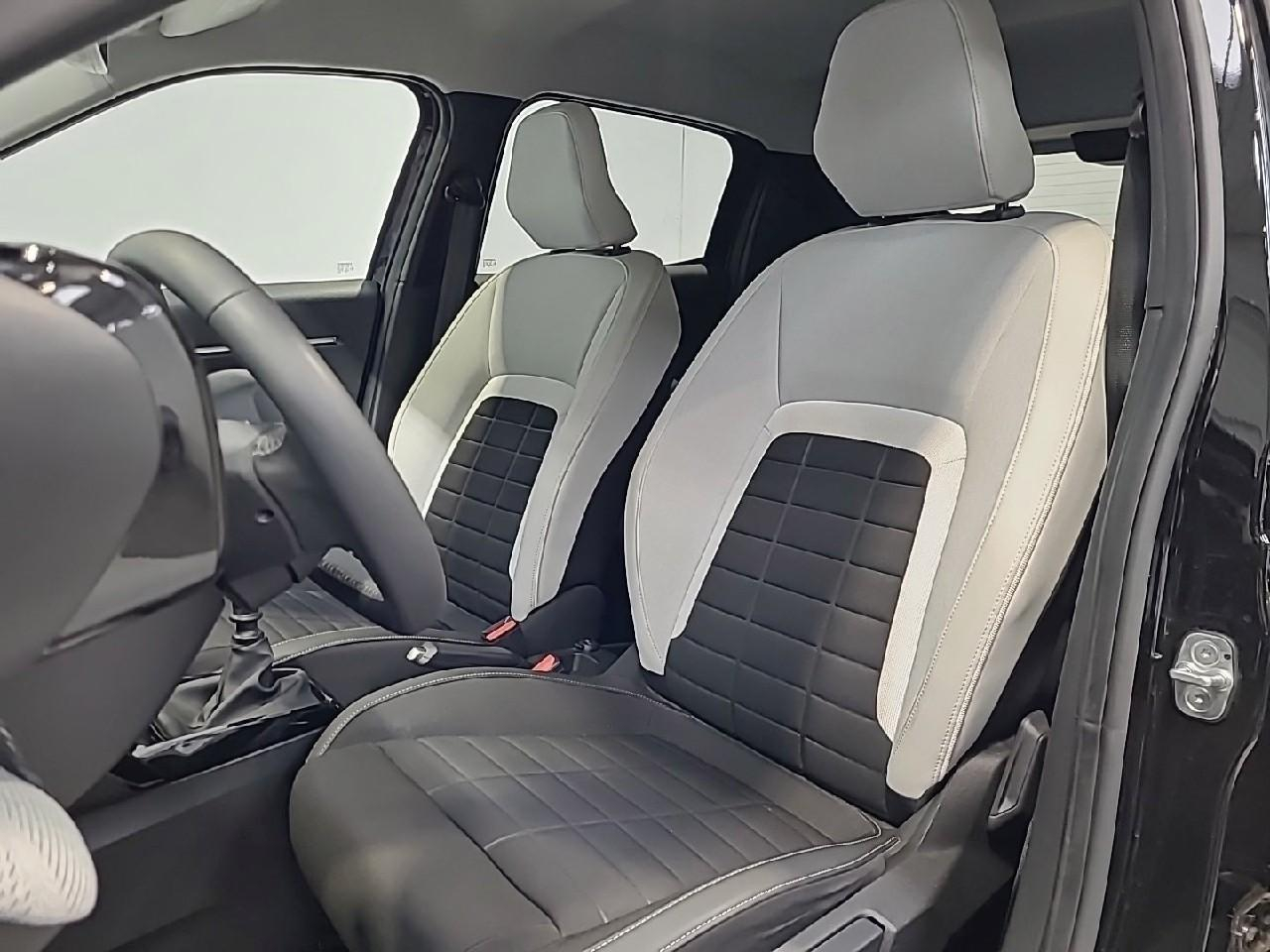 Citroën C3 turbo 100 ch manuelle max — photo 10