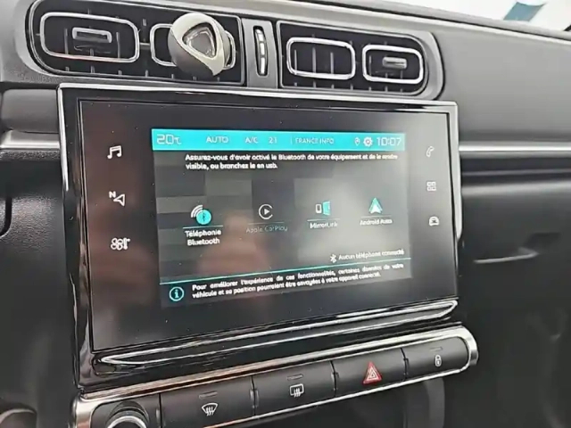 Citroën C3 puretech 83 s&amp;s bvm5 — photo 19
