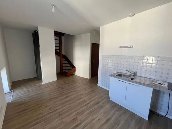Appartement 2 pièces 30 m²