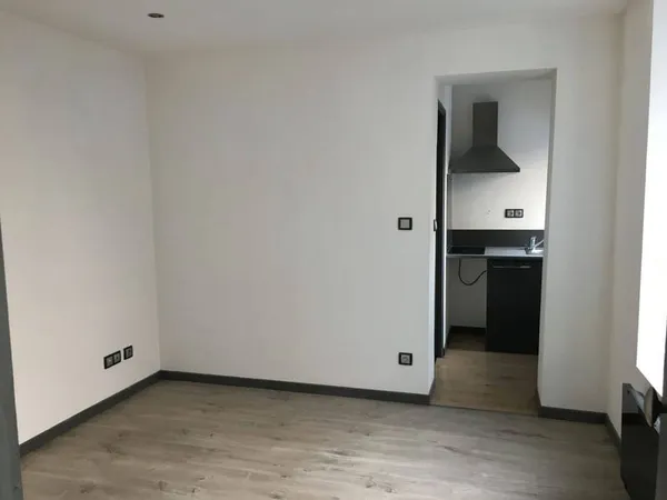 Appartement 1 pièce 15 m²