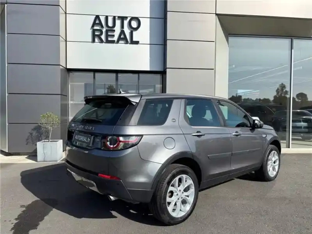 Land Rover Discovery Sport mark iv td4 180ch bva — photo 8