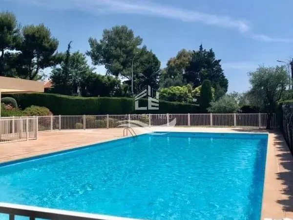 Appartement T2 Fabron Vue Mer