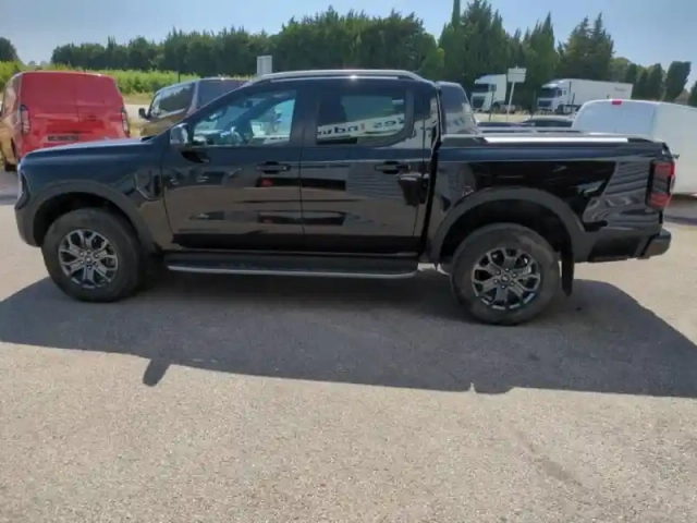 Ford Ranger 3.0 ecoblue v6 240ch stop&amp;start double cabine wildtrak e-4wd bva10 — photo 11