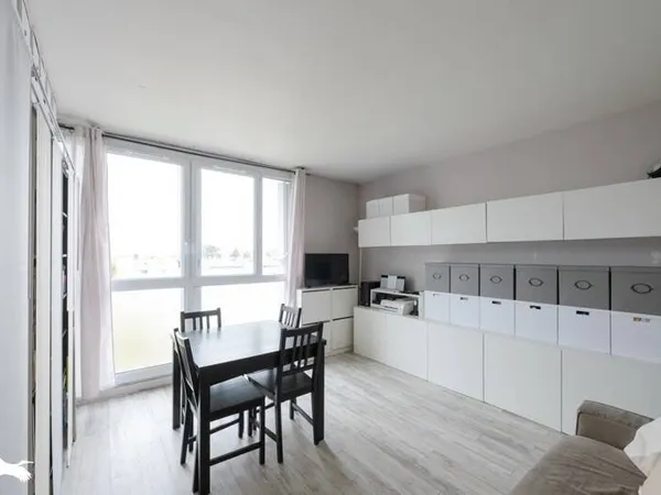 Appartement 4 pièces 74 m²