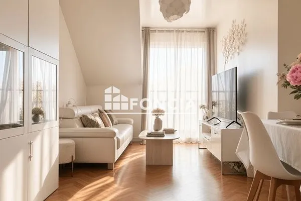 Appartement 3 pièces 65 m²