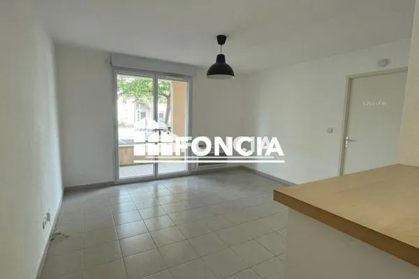Appartement 2 pièces 37 m²