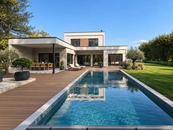 Maison 7 pièces 210 m²