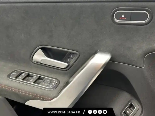 Mercedes Classe A 250 e hybrid eq amg line — photo 16