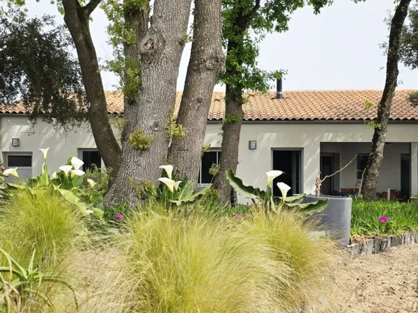 Maison 6 pièces