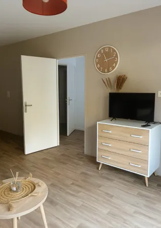 Appartement 2 pièces 44 m²
