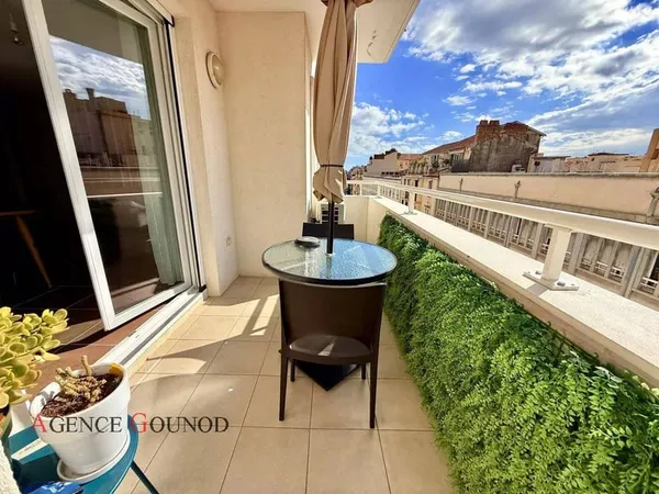 Appartement 3 pièces 85 m²