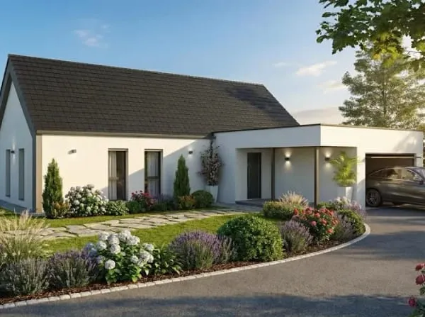 Maison neuve 5 pièces 110 m²