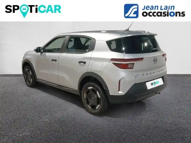 Opel Frontera 1.2 turbo hybrid 145 ch e-dct6 — photo 7