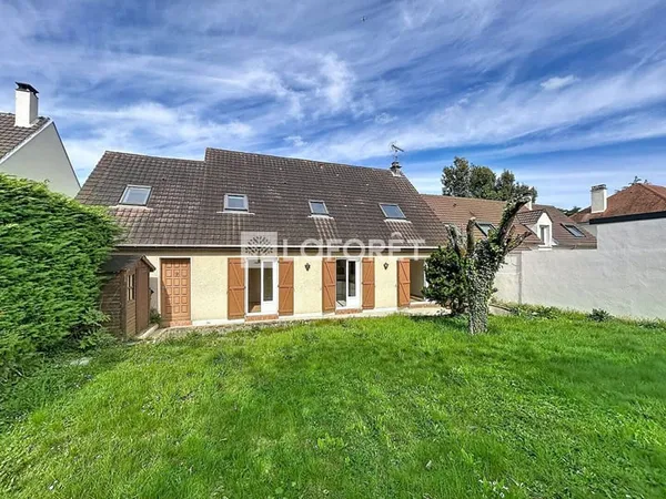 Maison 7 pièces 164 m²