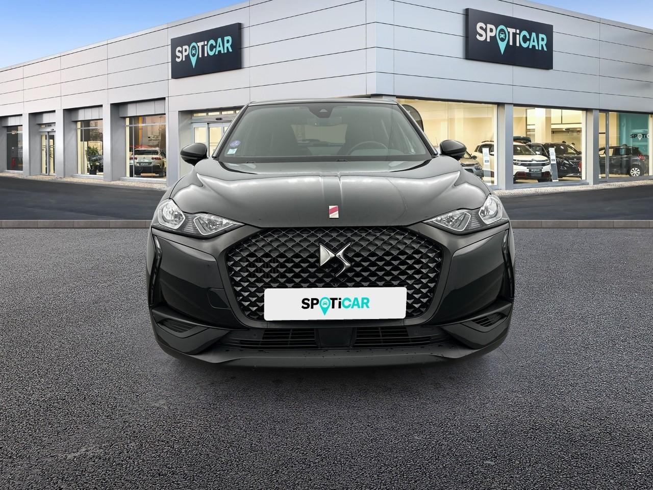 Ds Ds 3 crossback puretech 100 bvm6 performance line — photo 8
