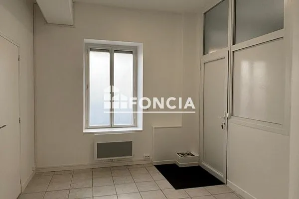 Local 2 pièces 31 m²