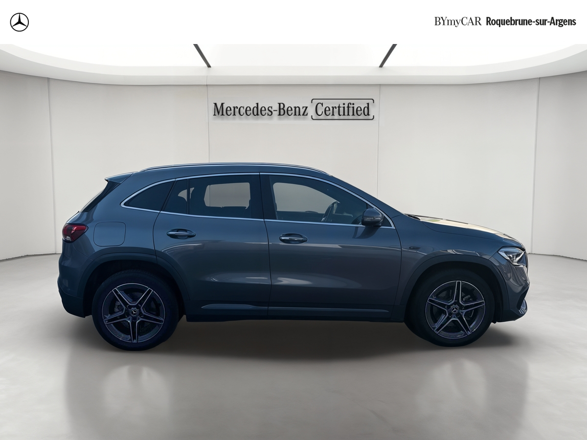 Mercedes GLA 250 e 8G-DCT — photo 6