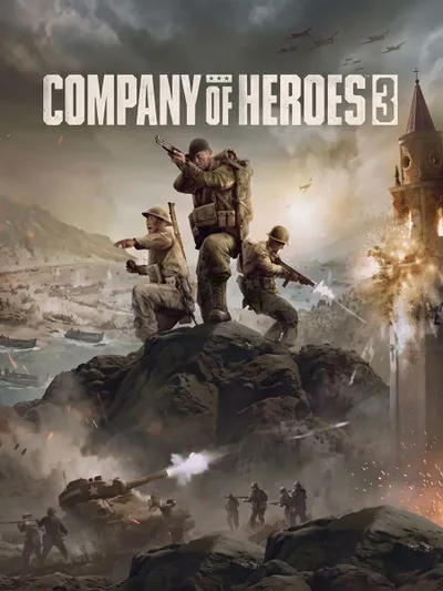Company of Heroes 3: Final Stand