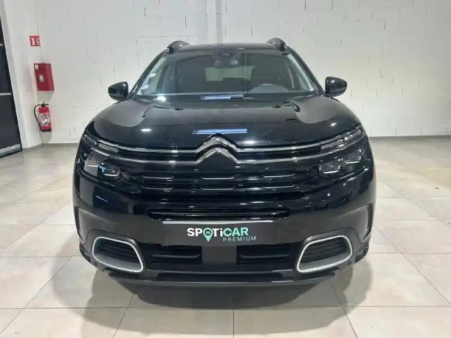 Citroën C5 Aircross puretech 130ch s&amp;s shine eat8 e6.d — photo 2