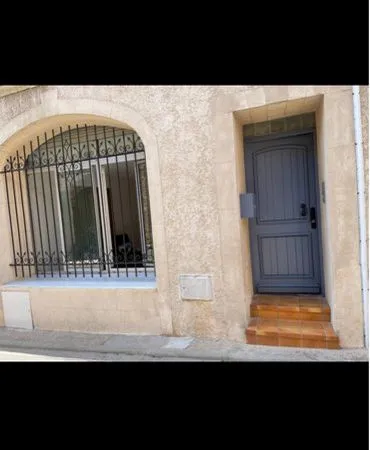 Loue appartement 1 chambre à Florensac